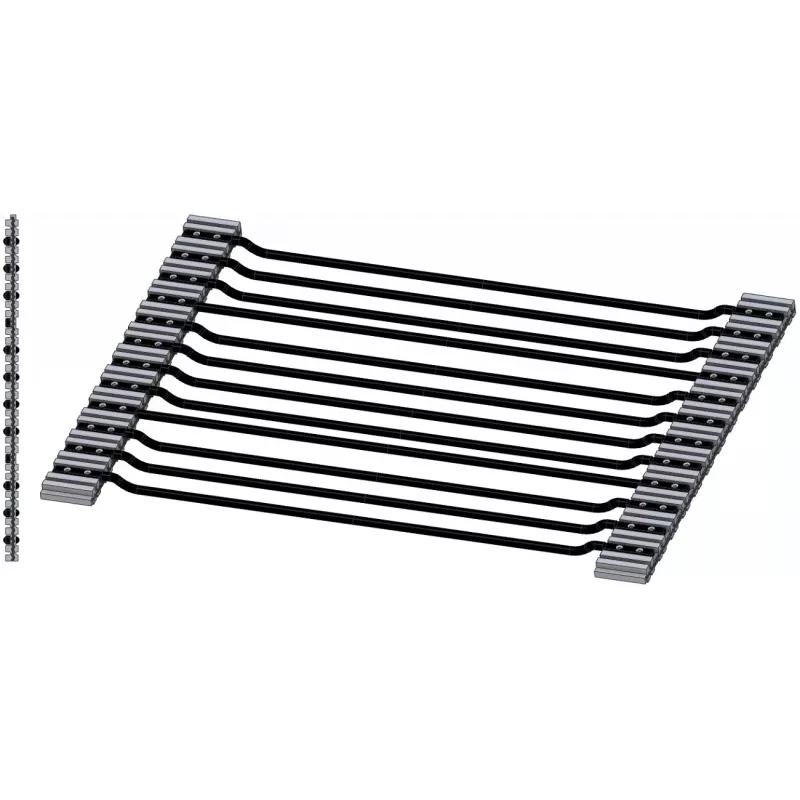Nastro a griglia – nastro per macchine Holmer | OEM Holmer 1056023194, 1056020212, 1056023646 | produttore KiJ