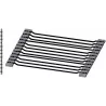 Nastro a griglia – nastro per macchine Holmer | OEM Holmer 1056023194, 1056020212, 1056023646 | produttore KiJ