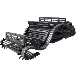 Nastro di carico SR 80-40 – nastro per raccoglipatate Grimme SR 80-40 | OEM Grimme 200.30515, 200.31790 | produttore KiJ