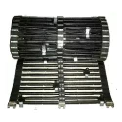 Nastro separatore del fogliame LK 650 su 3 cinghie – nastro per macchina Grimme LK 650 | OEM Grimme 300.08798, 300.08800 | produttore KiJ