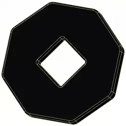 Disco 266-32-80 pulitore – disco prodotto da KiJ | OEM 206008200 | produttore KiJ