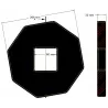 Disco 266-32-80 pulitore – disco prodotto da KiJ | OEM 206008200 | produttore KiJ