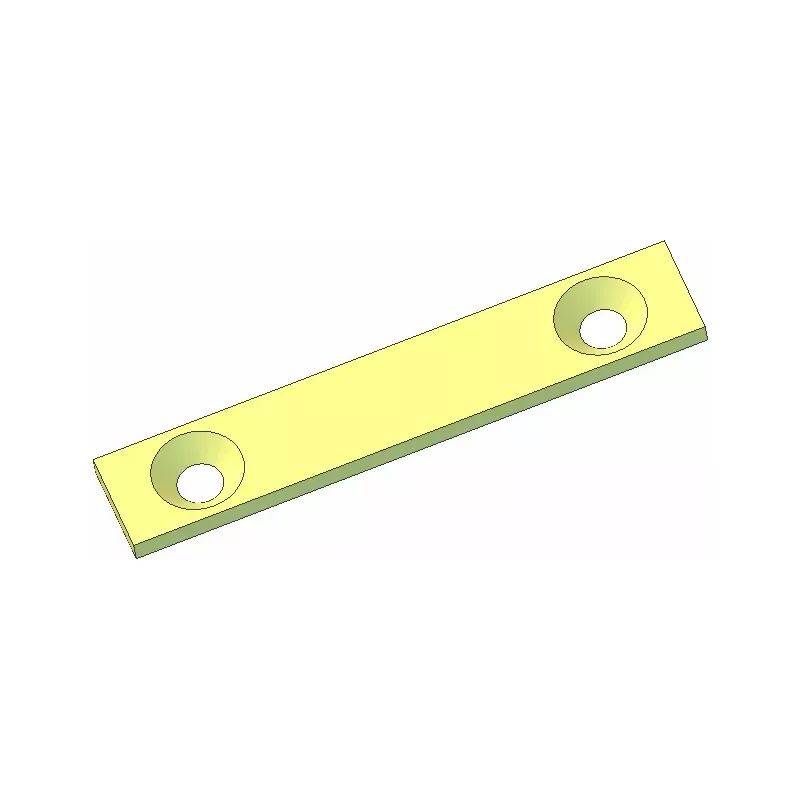 Lamierino 2 – ricambio per macchine Grimme | OEM Grimme 015.72636 | produttore KiJ
