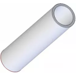 Bussola di riduzione 20×16×80 – ricambio per macchine ROPA | OEM ROPA 110091104 | produttore KiJ