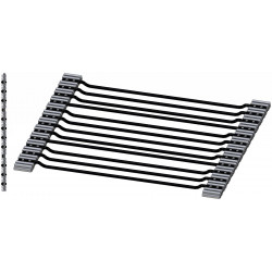 Nastro di alimentazione (al posto dei rulli) – nastro per macchine ROPA | OEM ROPA 251025K, 251022K, 251059K | produttore KiJ