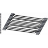 Nastro di alimentazione (al posto dei rulli) – nastro per macchine ROPA | OEM ROPA 251025K, 251022K, 251059K | produttore KiJ