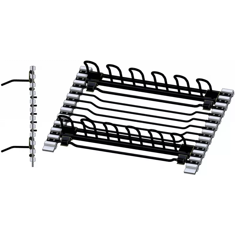 Nastro elevatore ROPA Panther – nastro di ricambio per macchina ROPA Panther | OEM ROPA 251071K, 251153K | produttore KiJ
