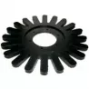 Ruota a dita – ricambio per macchine Stoll | OEM Stoll 1513510 | produttore KiJ