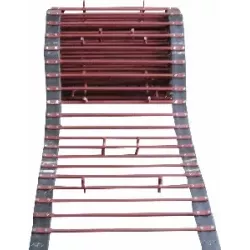 Trasportatore delle foglie V50 – trasportatore per macchine Stoll | produttore KiJ