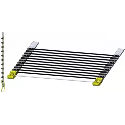 Nastro setacciatore Wuhlmaus senza rivestimento – nastro di ricambio per macchine Wuhlmaus | produttore KiJ