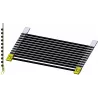 Nastro setacciatore Wuhlmaus con rivestimento – nastro di ricambio per macchine Wuhlmaus | produttore KiJ