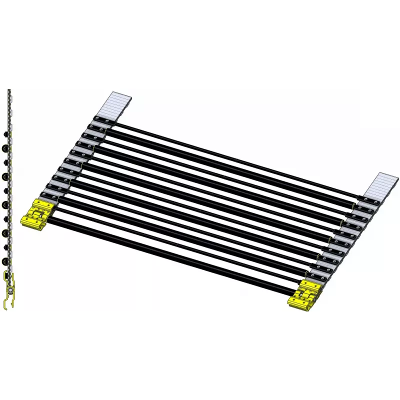 Nastro setacciatore Wuhlmaus O2 – nastro di ricambio per macchine Wuhlmaus | produttore KiJ