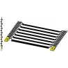 Nastro setacciatore Wuhlmaus OW2 – nastro di ricambio per macchine Wuhlmaus | produttore KiJ