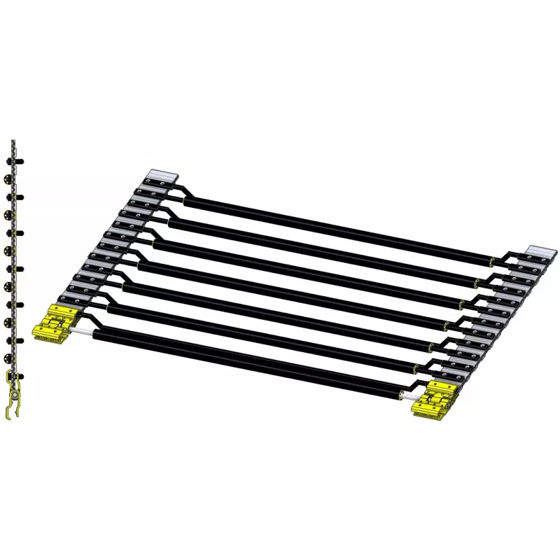 Nastro setacciatore Wuhlmaus OW2 2 – nastro di ricambio per macchine Wuhlmaus | produttore KiJ