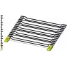 Nastro setacciatore Wuhlmaus W3 – nastro di ricambio per macchine Wuhlmaus | produttore KiJ