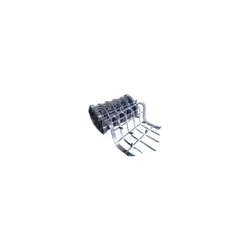 Separatore del fogliame a passo largo Wuhlmaus – nastro di ricambio per macchine Wuhlmaus | OEM Wuhlmaus 450.53.240.00, 450.53.250.00 | produttore KiJ