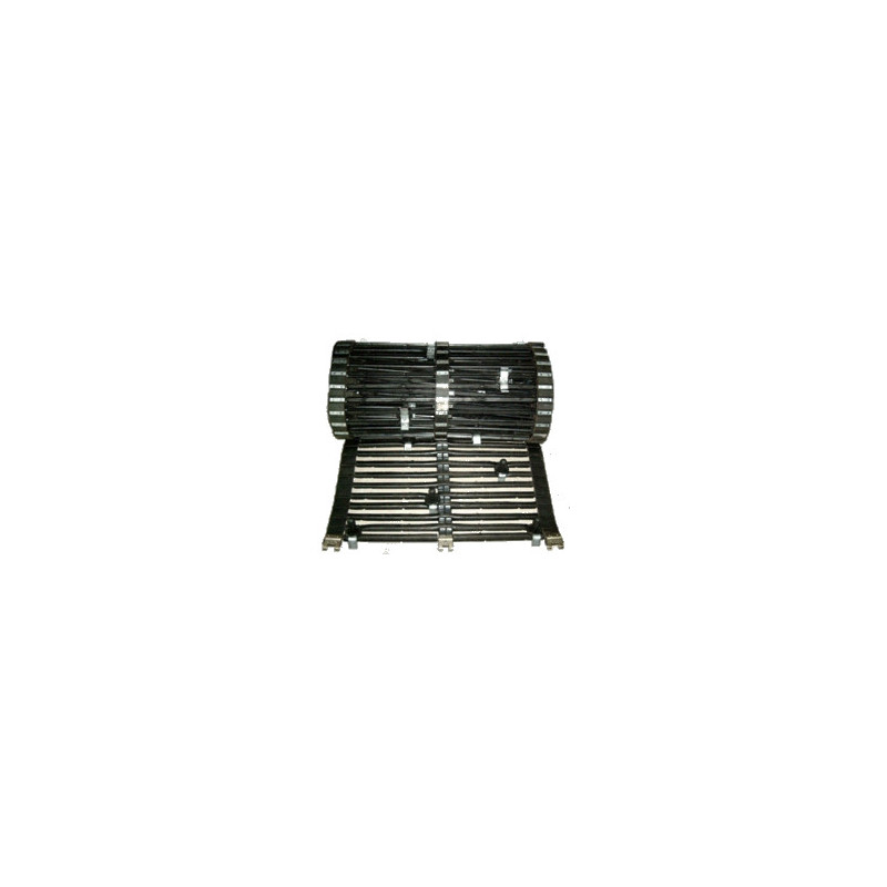 Trasportatore elevatore (separatore del fogliame) – trasportatore per raccoglipatate Anna | OEM Anna 5645-51-037 | produttore KiJ