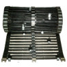 Trasportatore elevatore (separatore del fogliame) – trasportatore per raccoglipatate Anna | OEM Anna 5645-51-037 | produttore KiJ