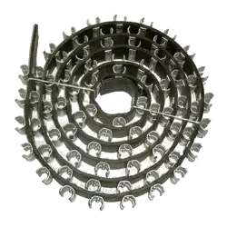 Cinghia centrale del trasportatore elevatore – cinghia per raccoglipatate Anna Z644 | OEM Anna 5644-51-037-1 | produttore KiJ