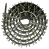 Cinghia centrale del trasportatore elevatore – cinghia per raccoglipatate Anna Z644 | OEM Anna 5644-51-037-1 | produttore KiJ