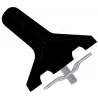 Trascinatore kit – ricambio per raccoglipatate Anna Z644 | OEM Anna 5644-51-115 | produttore KiJ