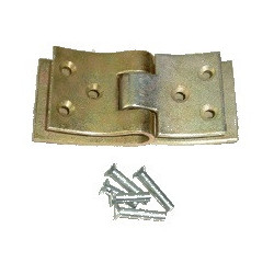 Giunti per nastro a ditoni + rivetti-kit – giunto del nastro per raccoglipatate Anna Z644 | OEM Anna 5644-60-061-1 | produttore KiJ