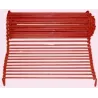 Trasportatore a ganci 128 barrette – trasportatore per raccoglipatate Anna Z644 | OEM Anna 5644-63-067 | produttore KiJ