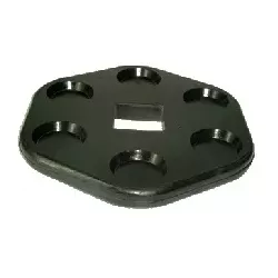 Disco di trasferimento per raccoglipatate Anna Z644 | OEM Anna 5644-47-003 | produttore KiJ