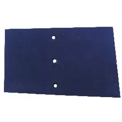 Piastrina guida – ricambio per raccoglipatate Anna Z644 | OEM Anna 5644-63-058 | produttore KiJ