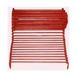 Trasportatore a ganci 200 barrette – trasportatore per raccoglipatate Karlik Z-642 | OEM Karlik 5642-63-033 | produttore KiJ
