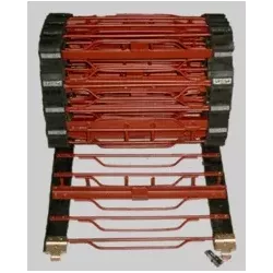 Trasportatore delle foglie Neptun – trasportatore di ricambio per raccoglitrice Neptun Z-413 | OEM Neptun 659541309027 | produttore KiJ