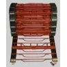 Trasportatore delle foglie Neptun – trasportatore di ricambio per raccoglitrice Neptun Z-413 | OEM Neptun 659541309027 | produttore KiJ