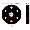 Disco elastico M6 – disco del giunto elastico prodotto da KiJ | OEM 2041-03-001 | produttore KiJ