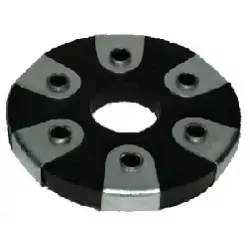 Disco elastico 6 fori con inserti metallici – disco del giunto elastico prodotto da KiJ | OEM 2213-02-008 | produttore KiJ