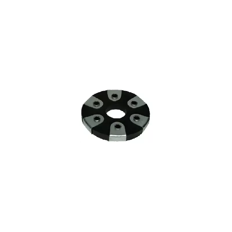 Disco elastico 6 fori con inserti metallici – disco del giunto elastico prodotto da KiJ | OEM 2213-02-008 | produttore KiJ
