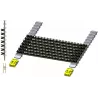 Nastro separatore del fogliame SE 140 su 2 cinghie V – nastro per raccoglipatate Grimme SE 140 | produttore KiJ