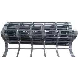 Separatore del fogliame a passo largo DR 1500 – nastro per raccoglipatate Grimme DR 1500 | OEM Grimme 200.40939, 300.16622 | produttore KiJ