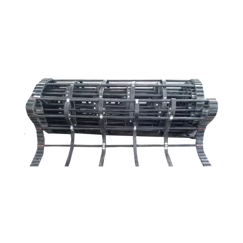 Separatore del fogliame a passo largo DR 1500 – nastro per raccoglipatate Grimme DR 1500 | OEM Grimme 200.40939, 300.16622 | produttore KiJ