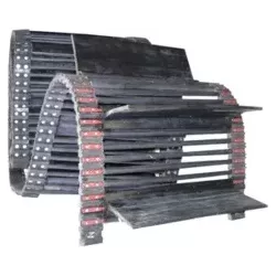 Nastro del tavolo di cernita con palette DR 1500 – nastro per raccoglipatate Grimme DR 1500 | OEM Grimme 300.11193, 300.36457 | produttore KiJ