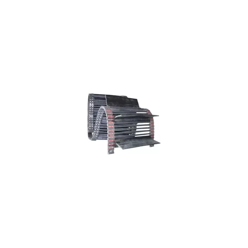 Nastro del tavolo di cernita con palette DR 1500 – nastro per raccoglipatate Grimme DR 1500 | OEM Grimme 300.11193, 300.36457 | produttore KiJ