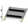 Nastro del tavolo di cernita con palette DR 1500 senza rivestimento – nastro per raccoglipatate Grimme DR 1500 | produttore KiJ