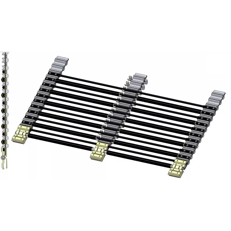 Nastro setacciatore DR 1500 rivestimento 2 – nastro per raccoglipatate Grimme DR 1500 | produttore KiJ