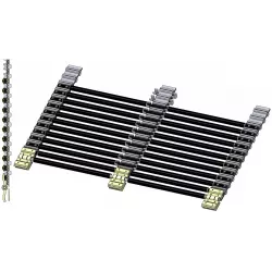 Nastro setacciatore DR 1500 rivestimento – nastro per raccoglipatate Grimme DR 1500 | produttore KiJ
