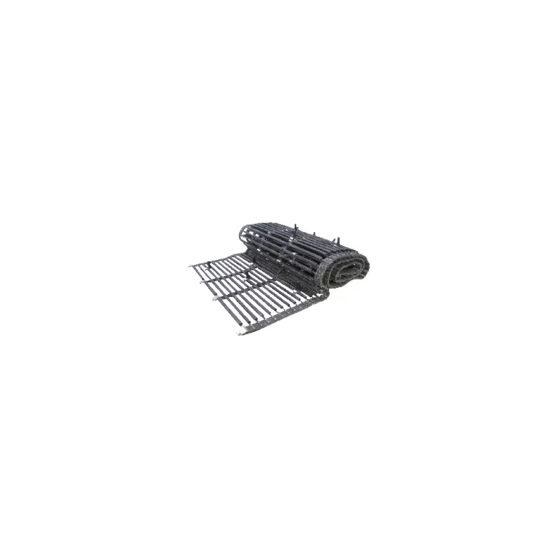 Nastro separatore del fogliame DR 1500 su 4 cinghie – nastro per raccoglipatate Grimme DR 1500 | OEM Grimme 300.18407, 300.25773, 300.18646 | produttore KiJ