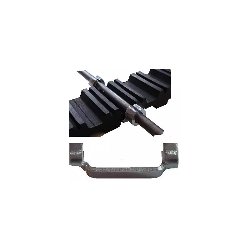 Fascetta – ricambio prodotto da KiJ | OEM 002.00405, 002.00406, 002.00407 | produttore KiJ