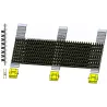 Nastro separatore del fogliame SE 140 su 3 cinghie V – nastro per raccoglipatate Grimme SE 140 | produttore KiJ