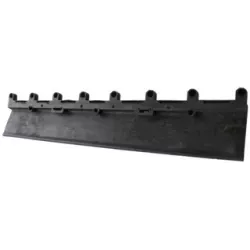 Paletta del separatore del fogliame L-720 – paletta per raccoglipatate Grimme SE 75-20/30/40, SE 75/85-55 e altri | OEM Grimme 200.32146, 088.00360 | produttore KiJ