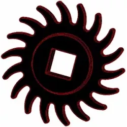 Disco pulitore 18 – disco per macchine Grimme | OEM Grimme 088.00346 | produttore KiJ