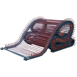 Nastro setacciatore II SE 75/85-55 – nastro per raccoglipatate Grimme SE 75/85-55 | OEM Grimme 300.00384, 300.94790, 300.94793 | produttore KiJ