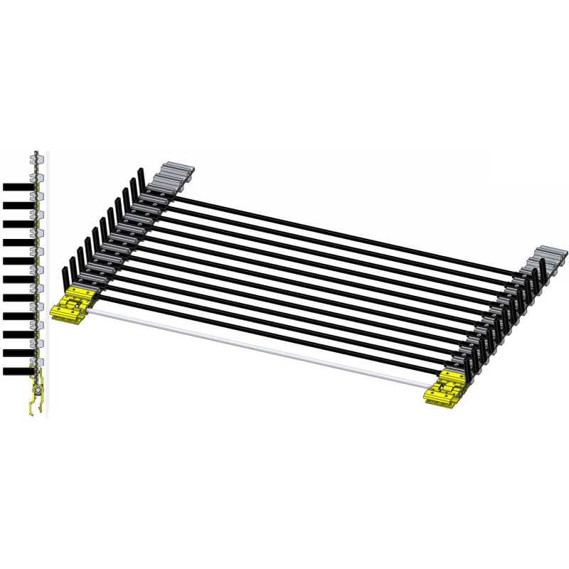 Nastro setacciatore II SE 75/85-55 – nastro per raccoglipatate Grimme SE 75/85-55 | OEM Grimme 300.00384, 300.94790, 300.94793 | produttore KiJ